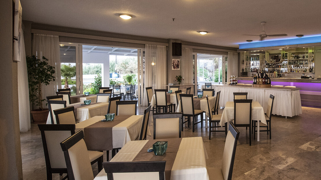 Costa Angela Seaside Resort